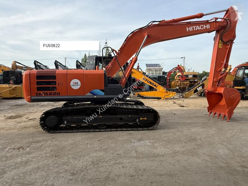 Rýpadlo Hitachi ZX220-5G