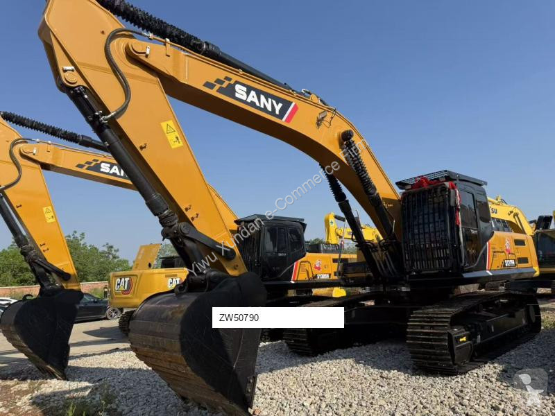 Rýpadlo Sany SY 335H