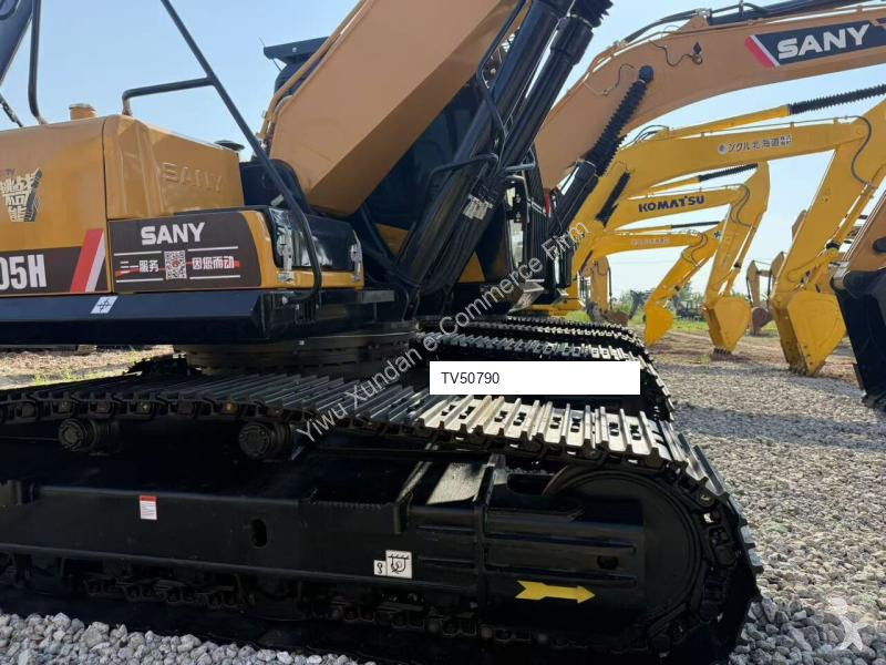 Rýpadlo Sany SY 305H