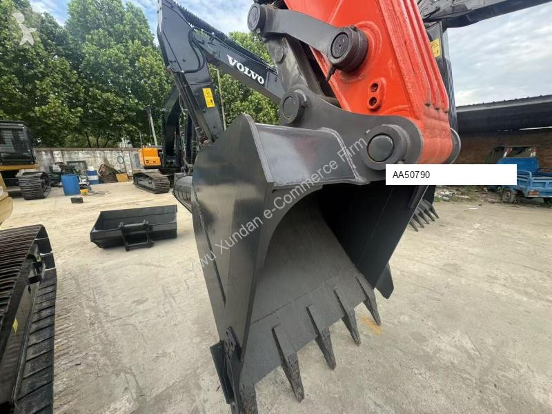 جرافة Doosan DX345LC-9C