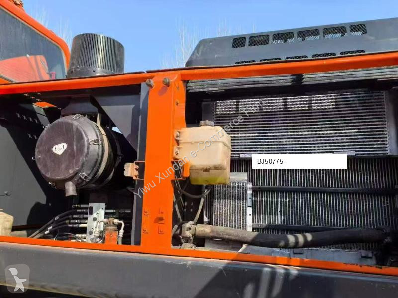 Rýpadlo Doosan 9C