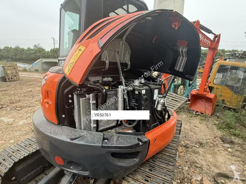 Rýpadlo Kubota KX155-5