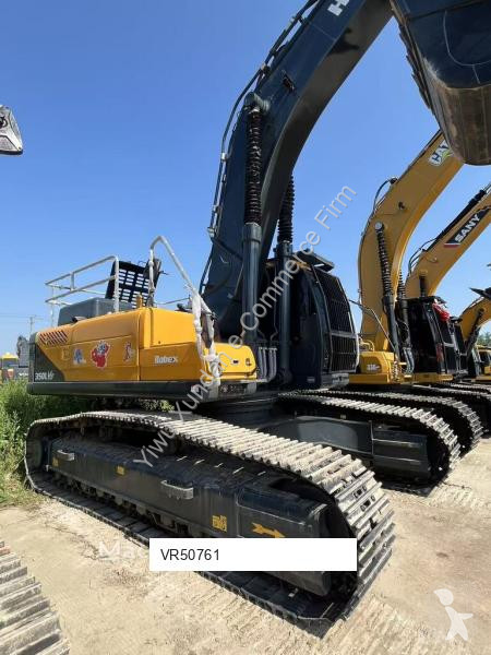 جرافة Hyundai R350VS
