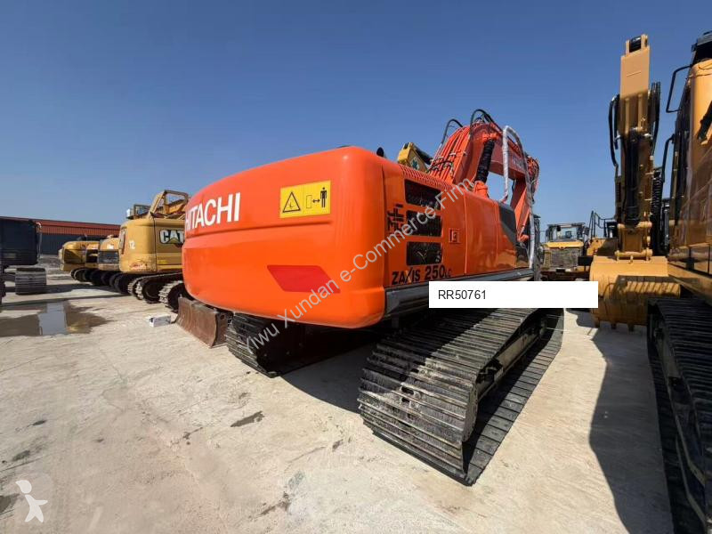 جرافة Hitachi 5G