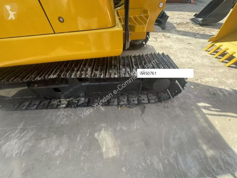 Rýpadlo Komatsu