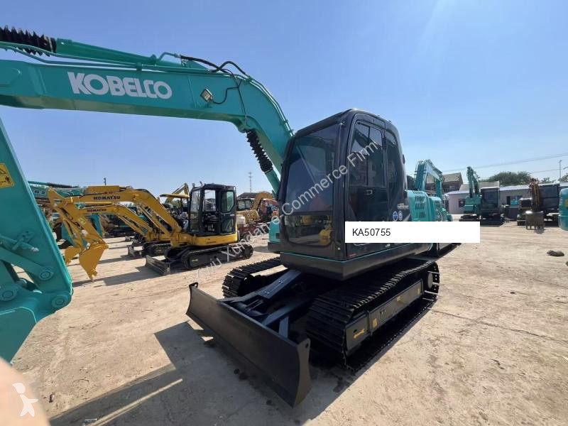 جرافة Kobelco SK75