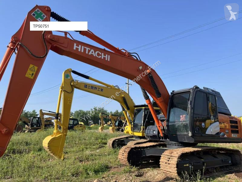 Rýpadlo Hitachi ZX200-5G