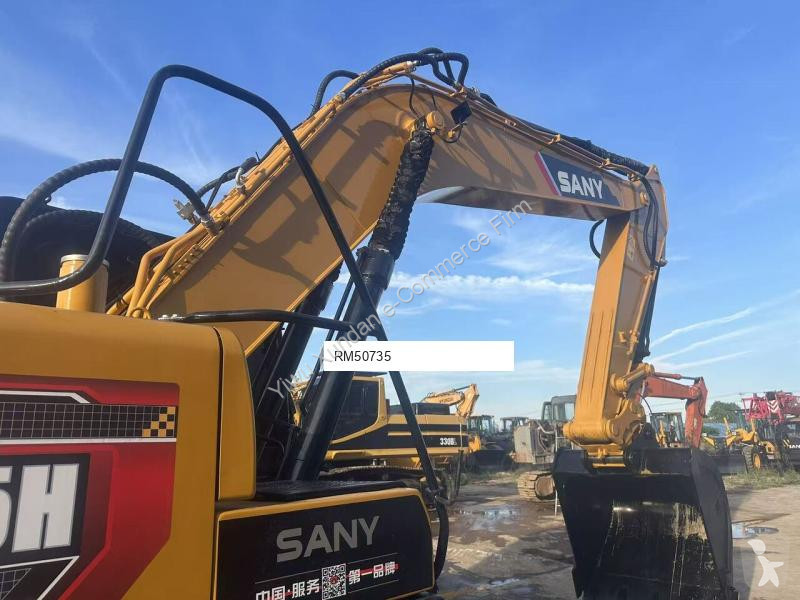 Rýpadlo Sany SY 235H