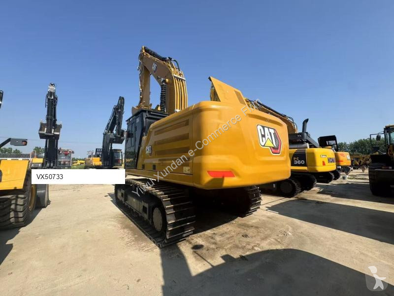 جرافة Caterpillar 336