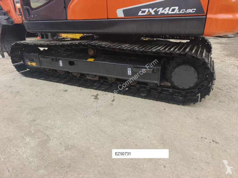 Rýpadlo Doosan 9C