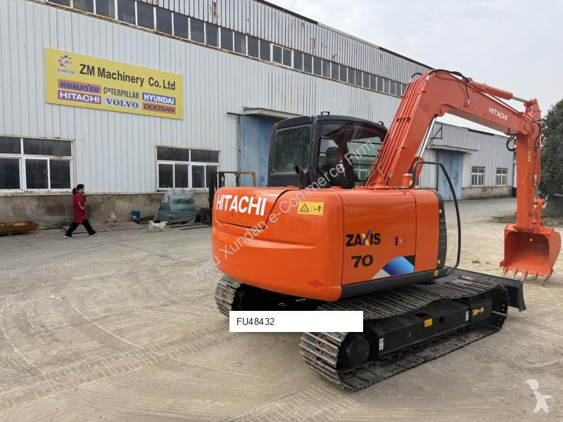 Rýpadlo Hitachi