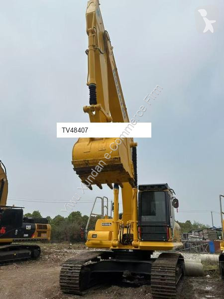 Rýpadlo Komatsu