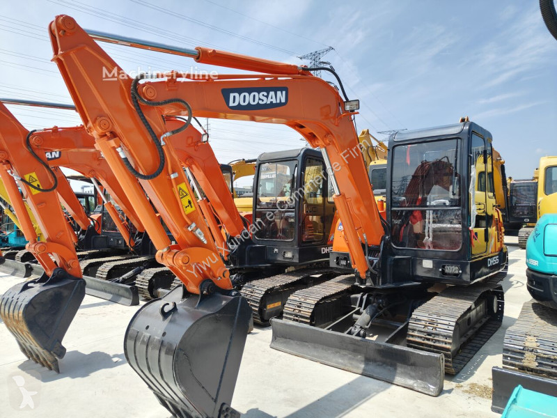 Koparka Doosan DH55