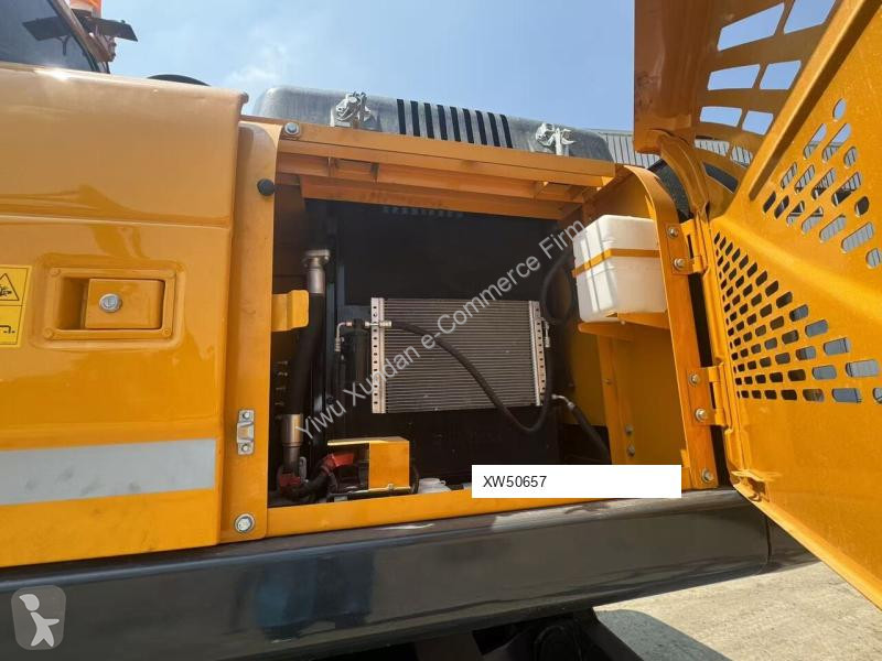 Skovl Hyundai HW210-9