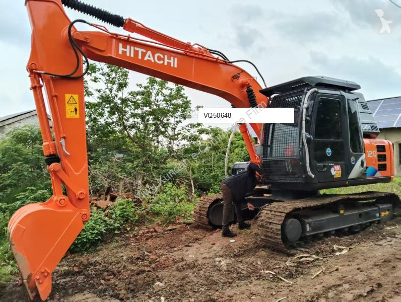 Rýpadlo Hitachi