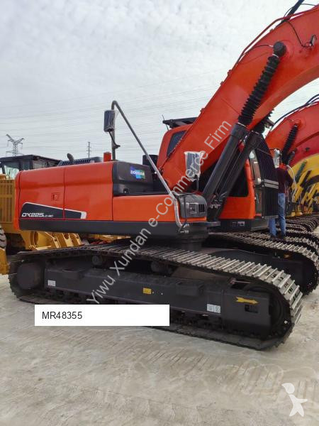Rýpadlo Doosan 9C