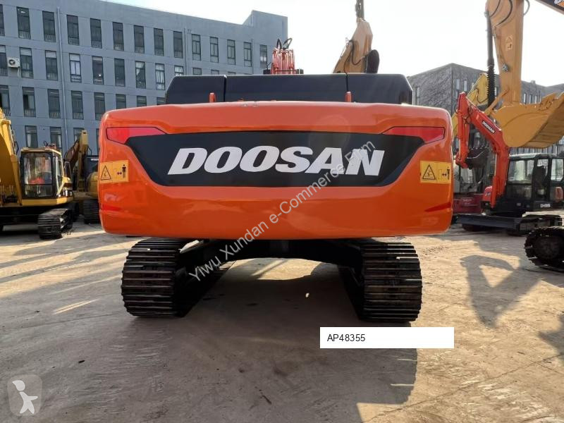 Rýpadlo Doosan 9C