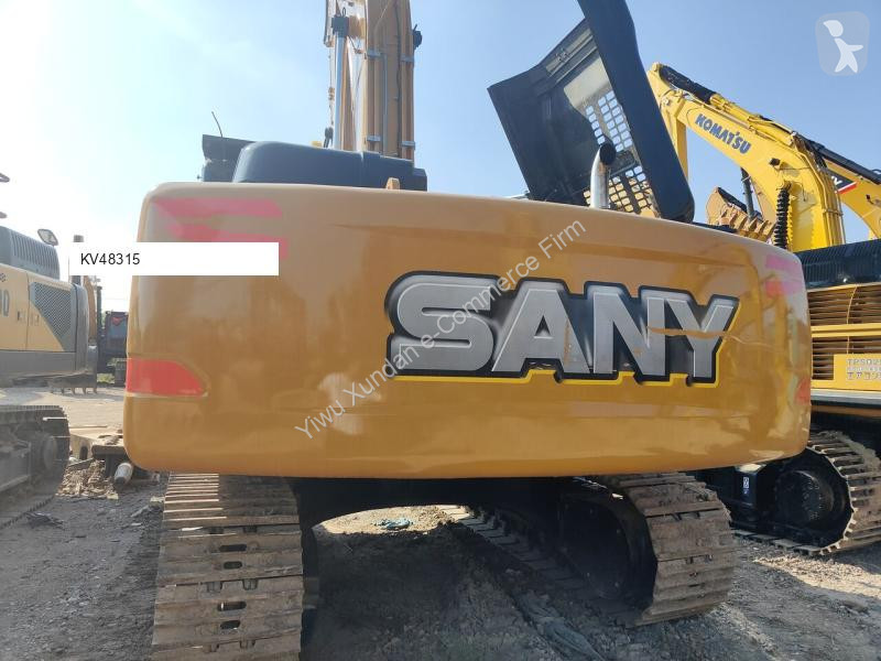 Rýpadlo Sany SY305H