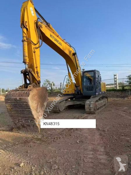 جرافة Hyundai R305-7
