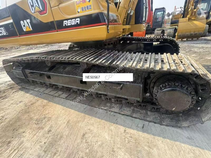 جرافة Caterpillar 325BL