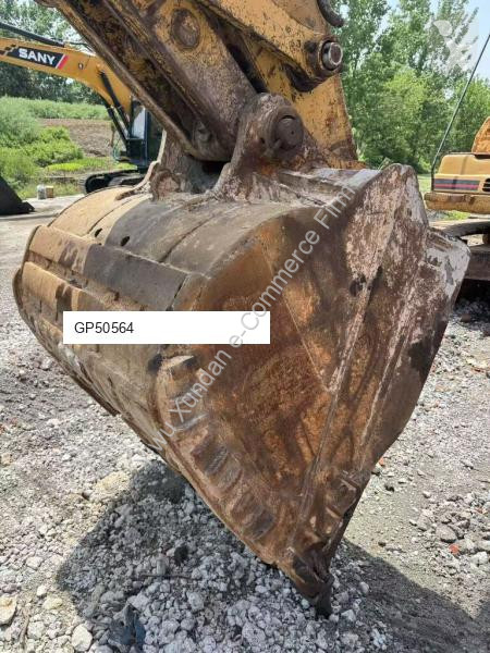 جرافة Caterpillar 325BL