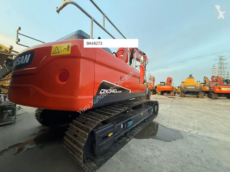 Rýpadlo Doosan 9C
