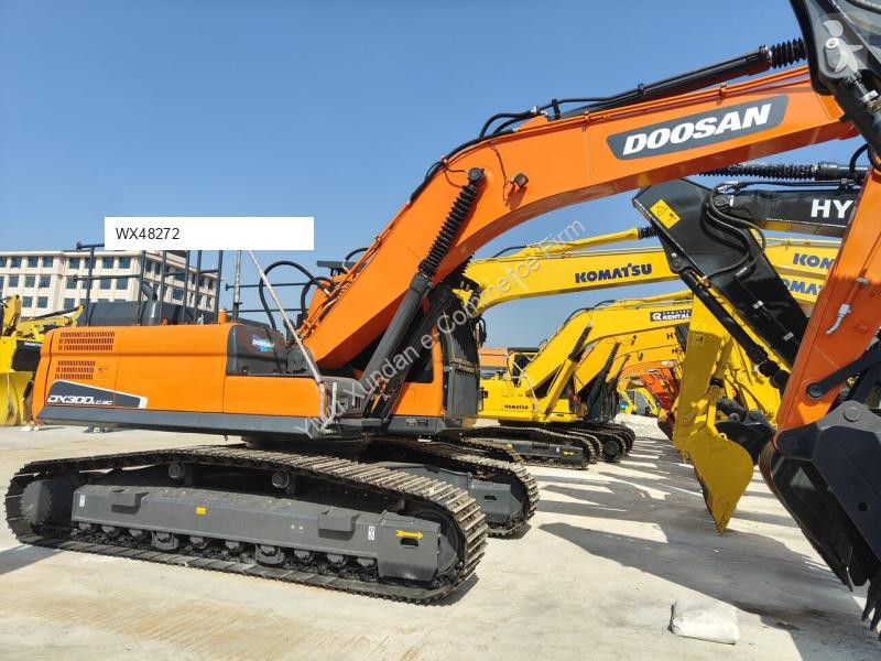 جرافة Doosan 9C