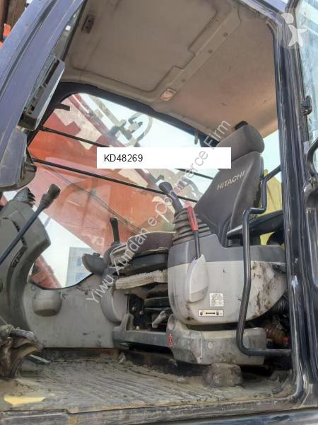 Rýpadlo Hitachi ZX490LCH-5A