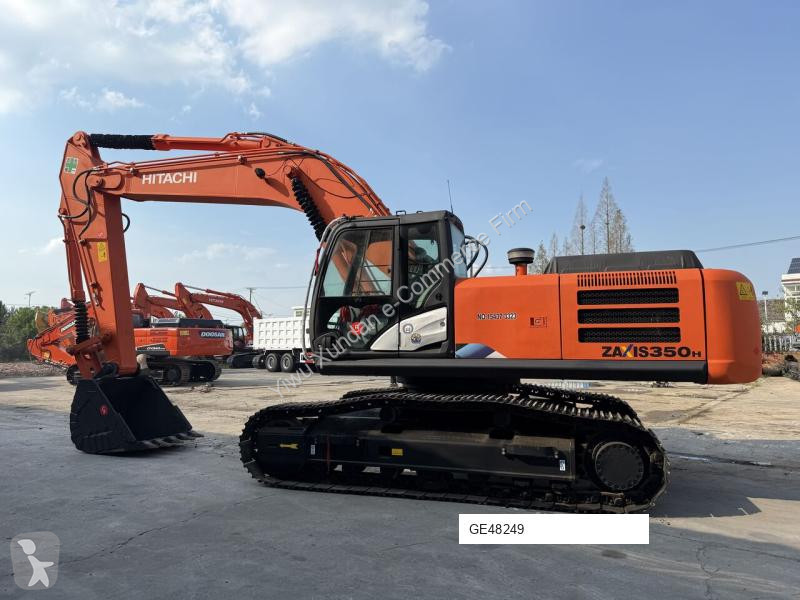 Rýpadlo Hitachi zx350-5g