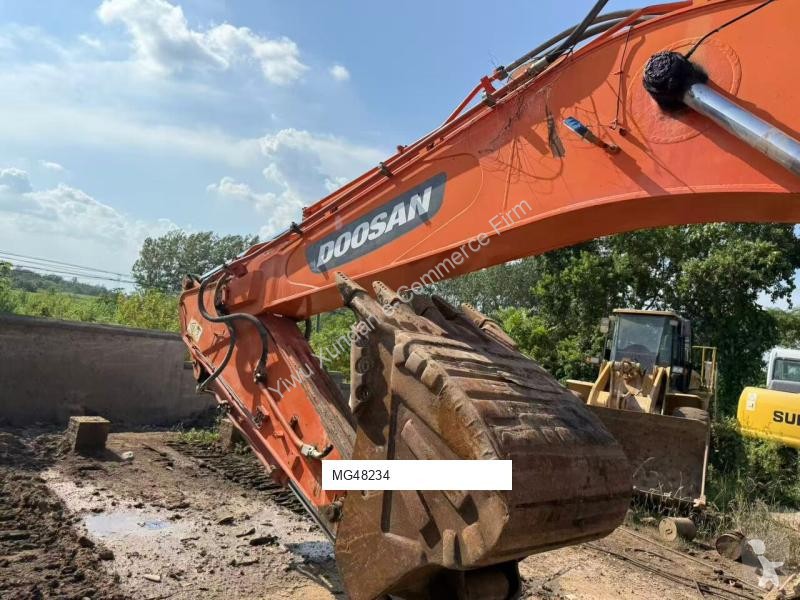 Rýpadlo Doosan 9C