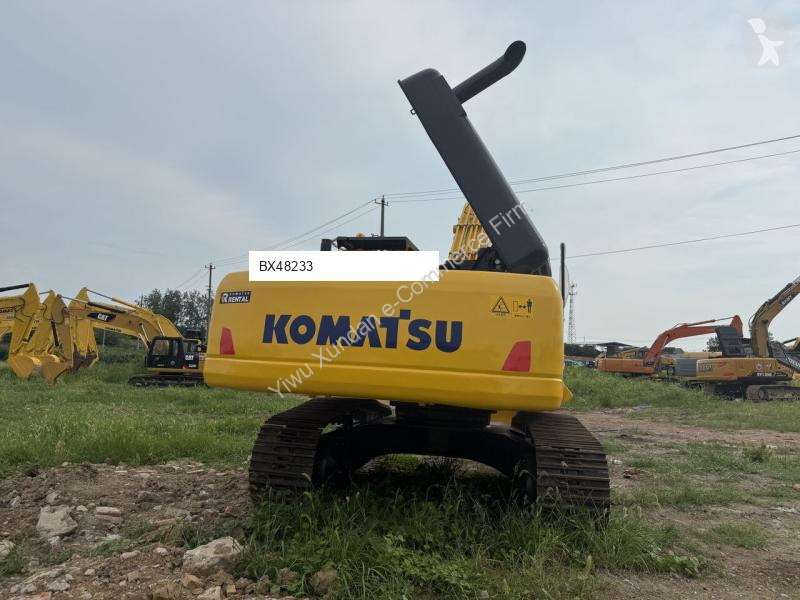 جرافة Komatsu