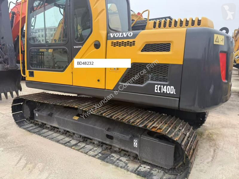 Rýpadlo Volvo L
