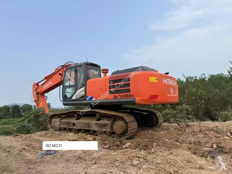 Rýpadlo Hitachi 5G