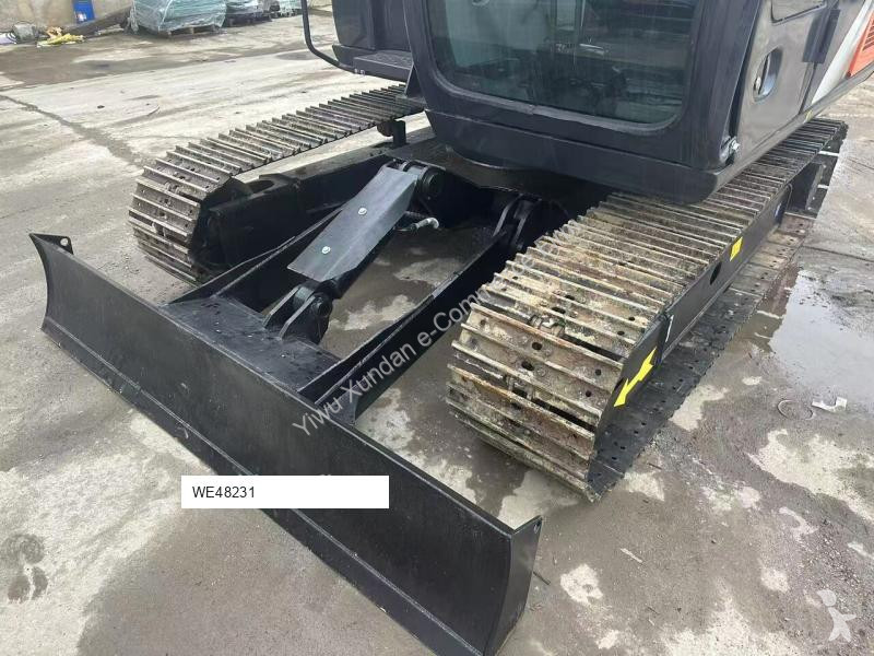 Skovl Hitachi
