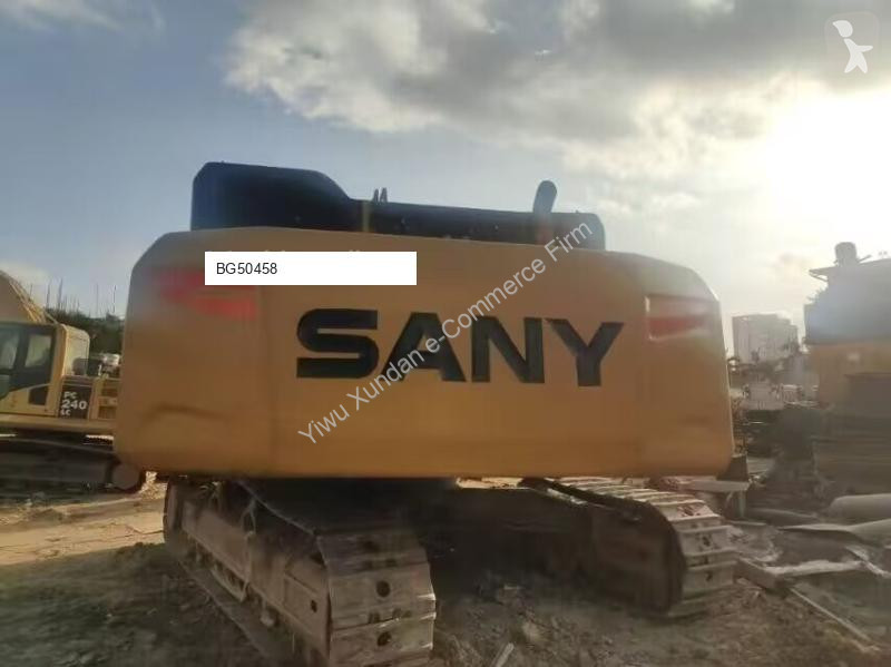 Rýpadlo Sany SY485H