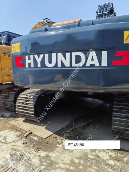 Rýpadlo Hyundai HD