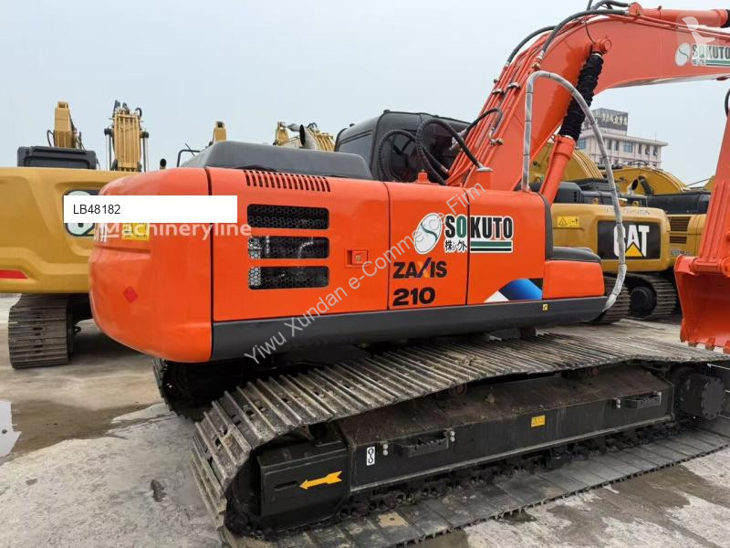 Rýpadlo Hitachi