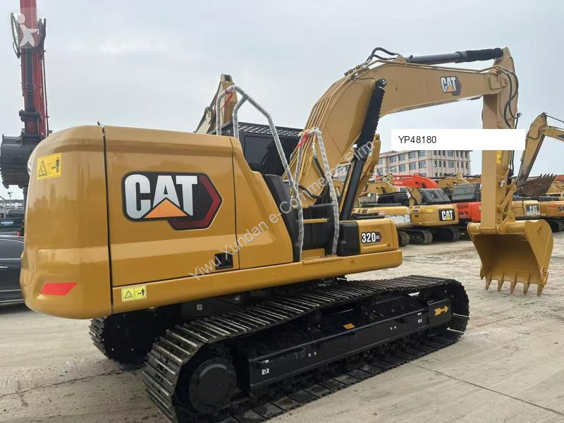جرافة Caterpillar