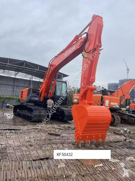 Rýpadlo Hitachi ZX220-5G