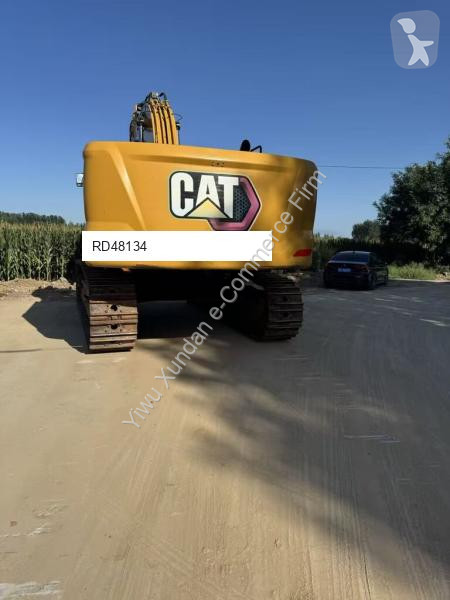 جرافة Caterpillar 336