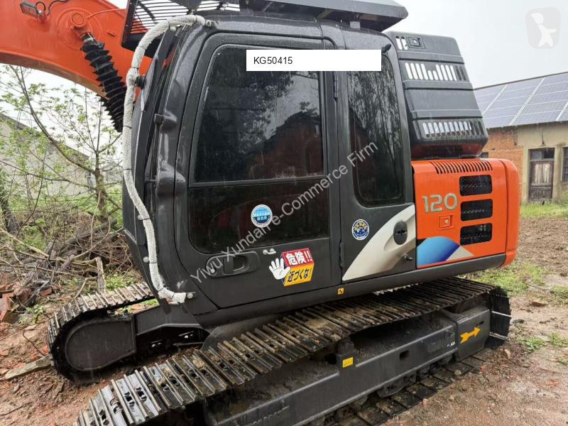 Rýpadlo Hitachi