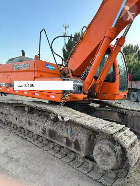 Rýpadlo Doosan