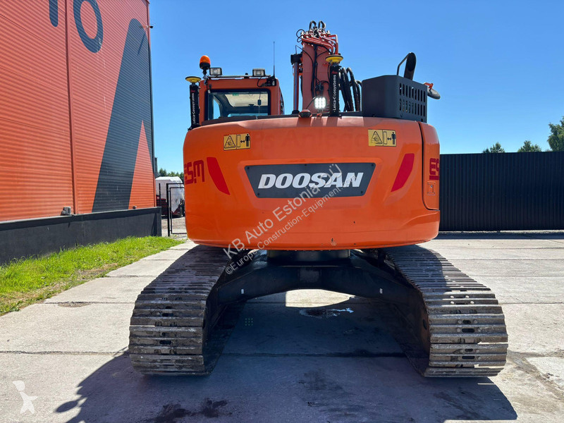 Rýpadlo Doosan LCR5 3 D / TILTROTATOR / CENTRAL...