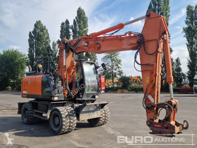 Rýpadlo Hitachi ZX190W-6