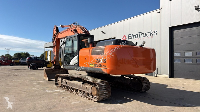 Skovl Hitachi LCH-5A (AIRCO / 6.868 HOURS /...