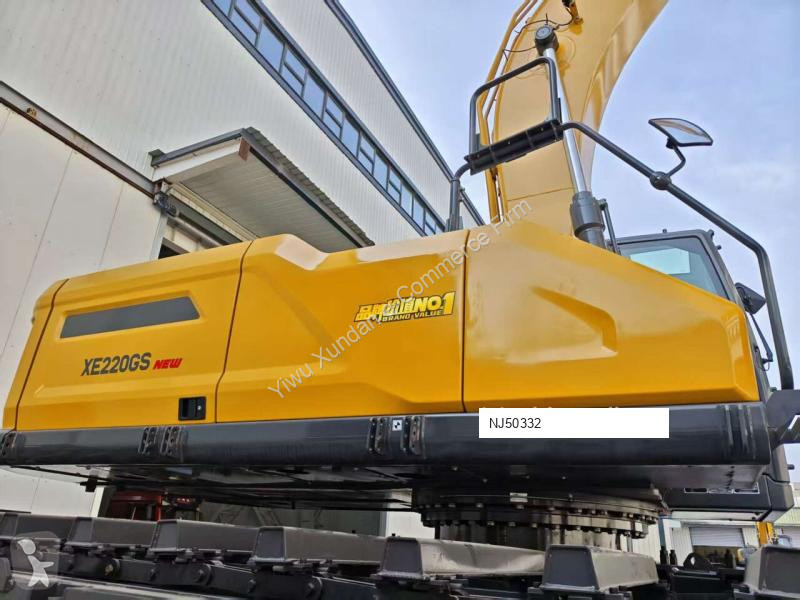 جرافة XCMG XE220GS