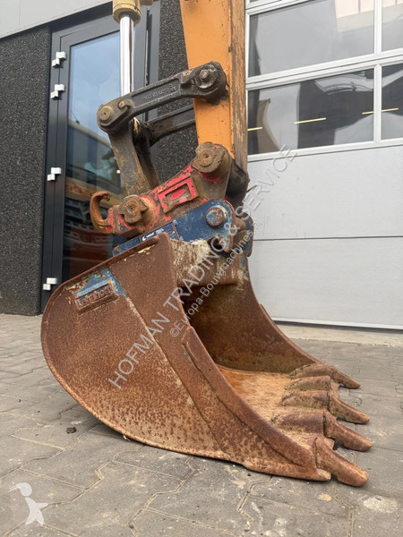 Lopatový nakládač Case CX45B