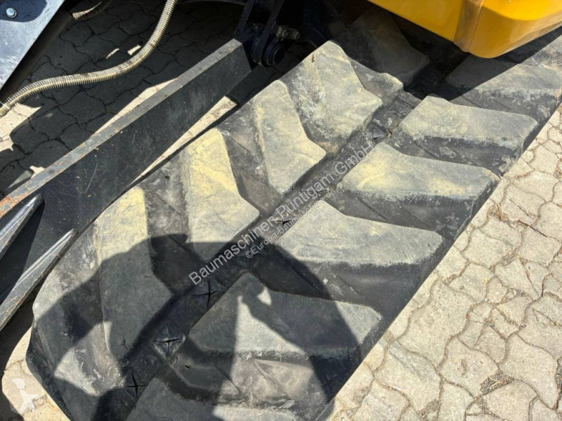 Rýpadlo Komatsu MR-10