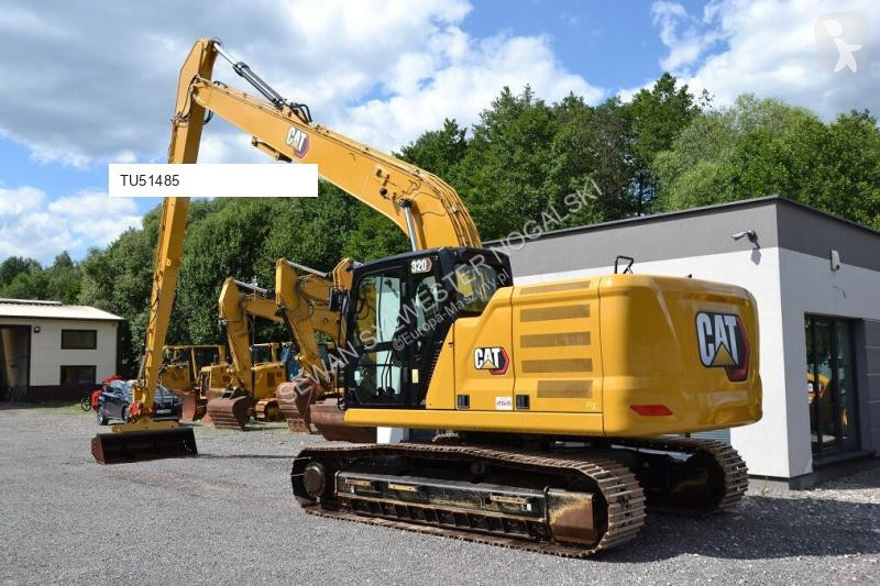 Rýpadlo Caterpillar 32007