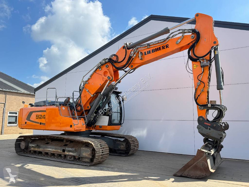 Skovl Liebherr RLC - Triple Boom / Tilting Bucket